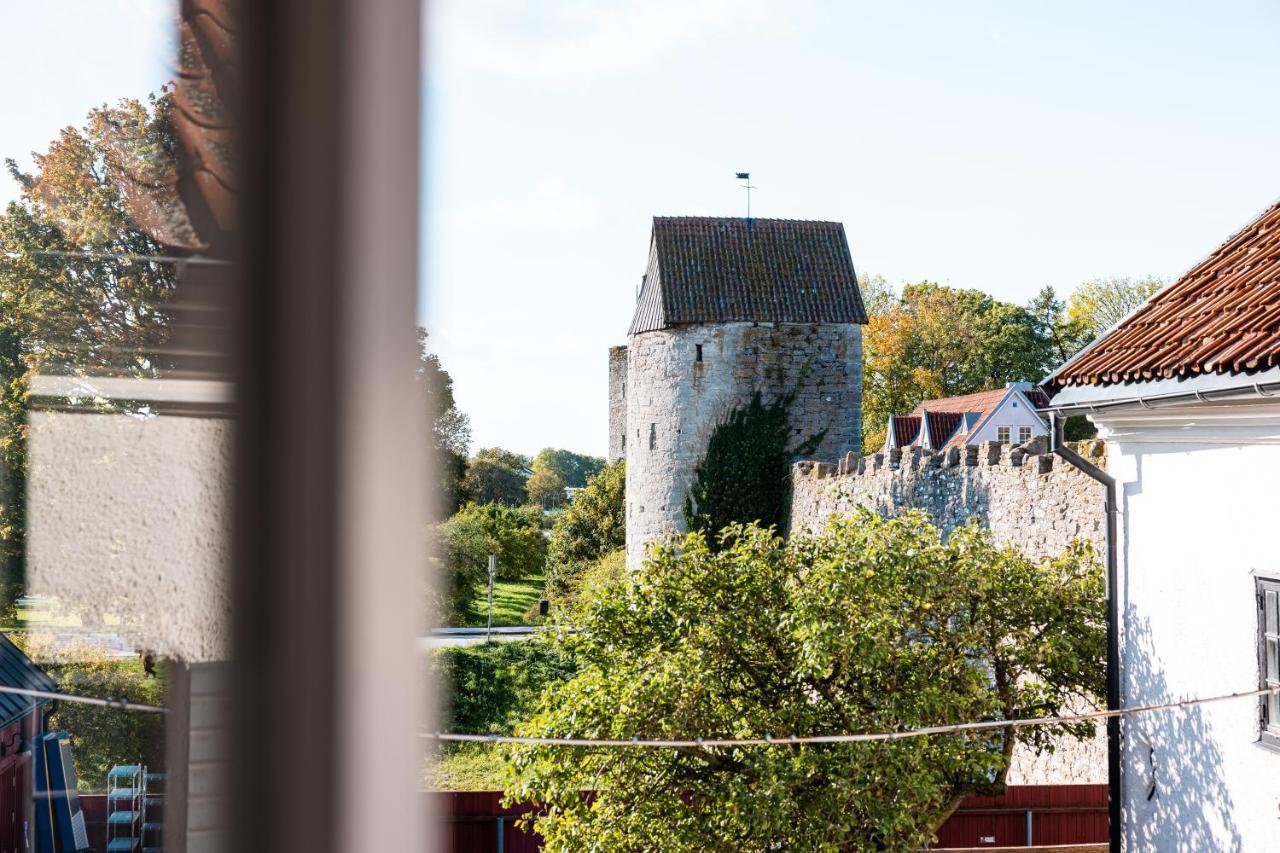 Oesterport - Visby Laegenhetshotell Exterior foto