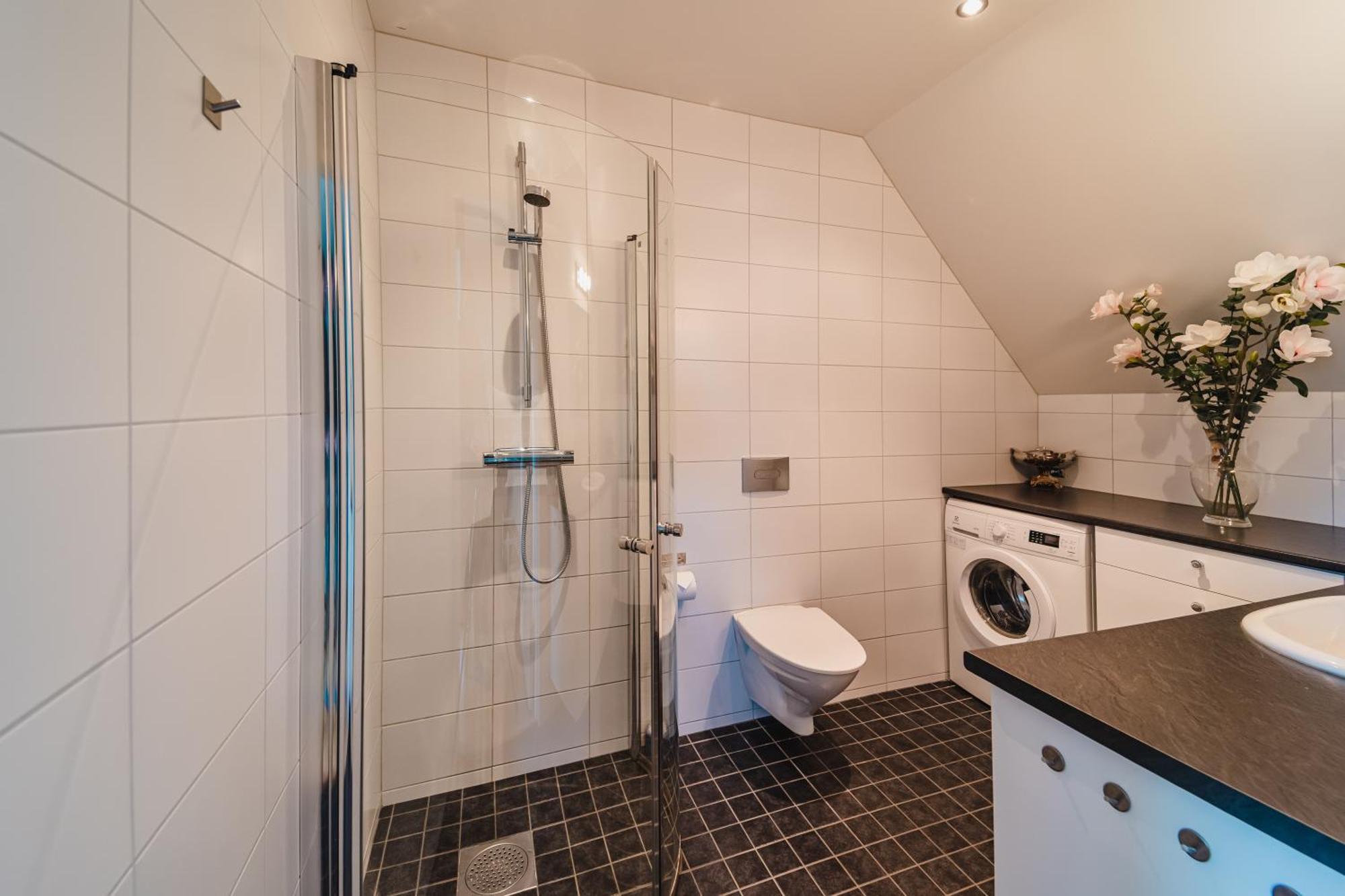 Oesterport - Visby Laegenhetshotell Zimmer foto
